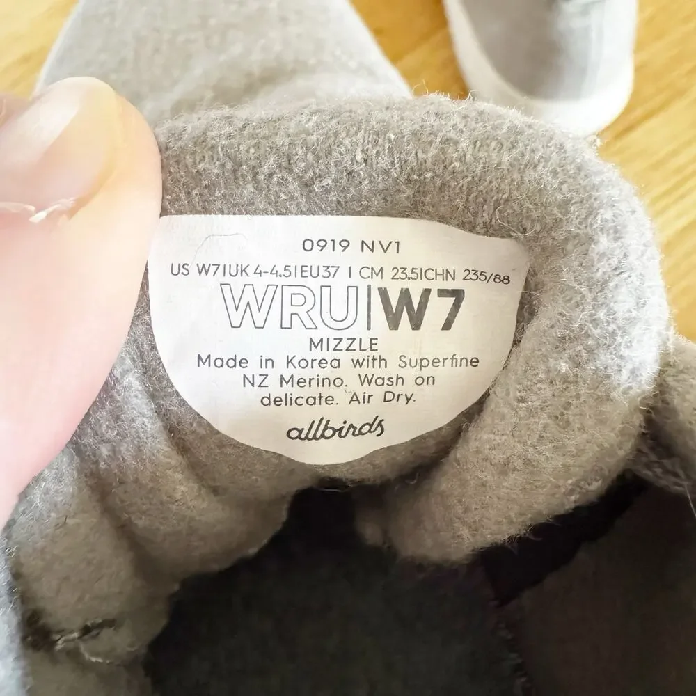 allbirds good preowned